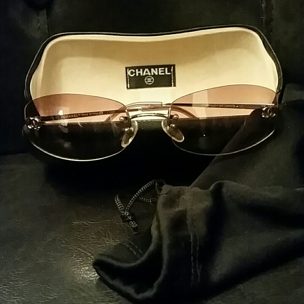 Vintage Chanel Sunglasses